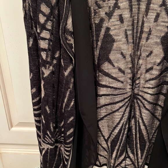 Nic +Zoe Drape Cardigan - Picture 3 of 5